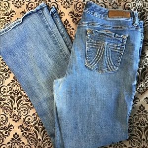 Seven7 Bootcut Jeans SZ 16